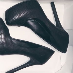Jessica simpson high heels